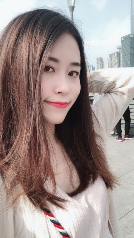 李梦婷的第一张照片--三明婚介网