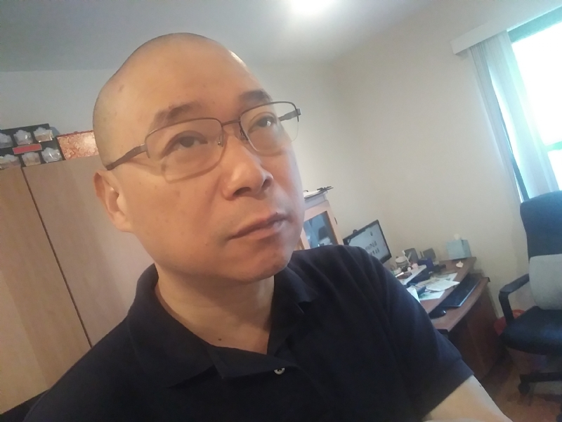 高山的第一张照片--三明婚介网