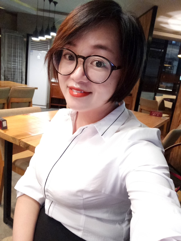 米虫的第一张照片--三明婚介网