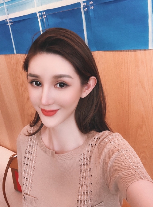 张婉婷的第一张照片--三明婚介网