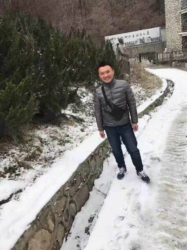风筝的第一张照片--三明婚介网