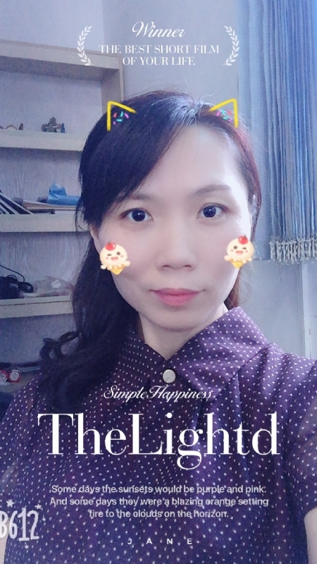 姗的第一张照片--三明婚介网
