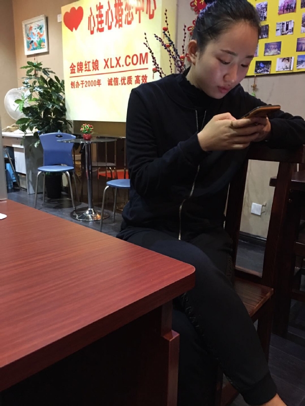 晨晨的第一张照片--三明婚介网