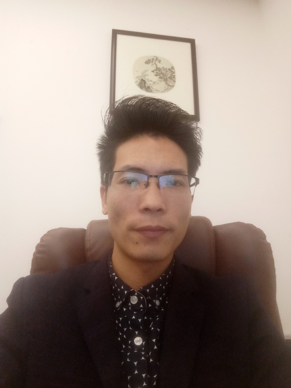 爱也要以诚相待的第一张照片--三明婚介网