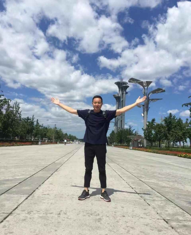 林东的第一张照片--三明婚介网
