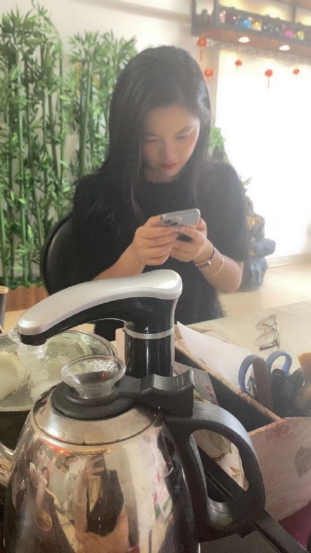 美美巧珍的第一张照片--三明婚介网