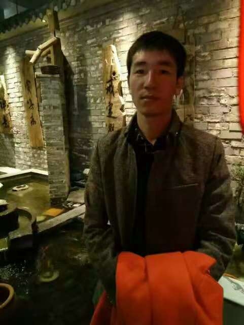 王森的第一张照片--三明婚介网
