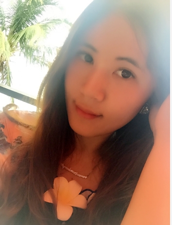 婷婷的第一张照片--三明婚介网