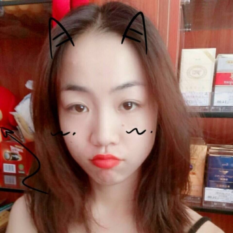 美美的第一张照片--三明婚介网