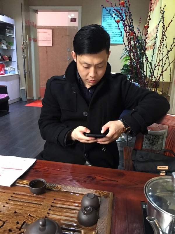 杨洋的第一张照片--三明婚介网