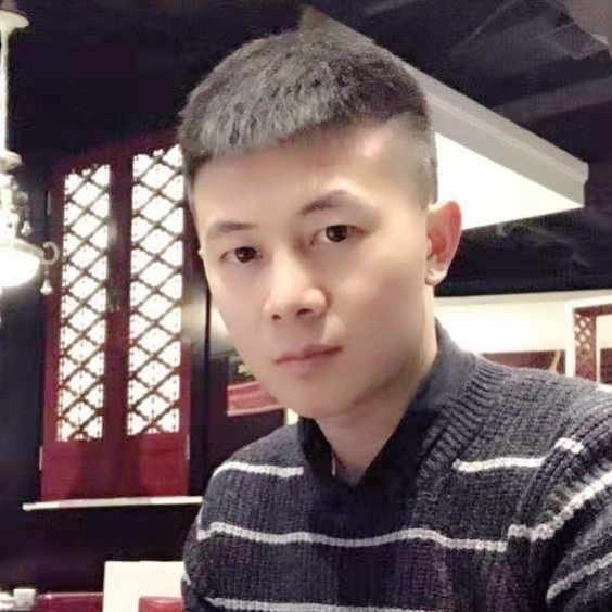 夜晚的星空的第一张照片--三明婚介网