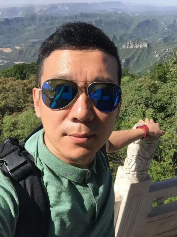 望穿秋水的第一张照片--三明婚介网