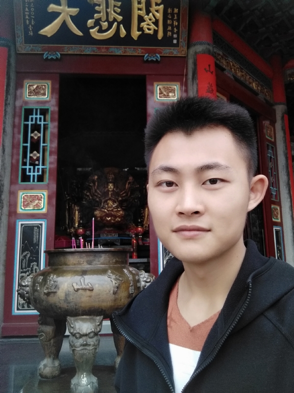 林海峰的第一张照片--三明婚介网
