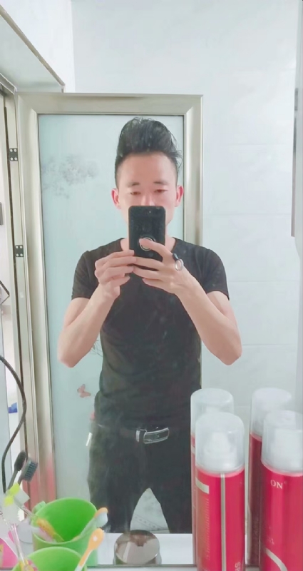 邱利平的第一张照片--三明婚介网