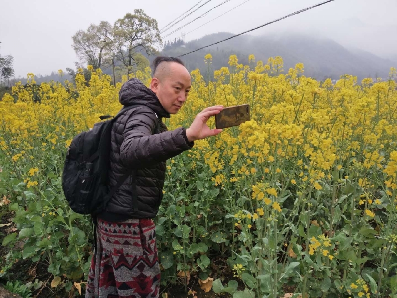 Dennison的第一张照片--三明婚介网
