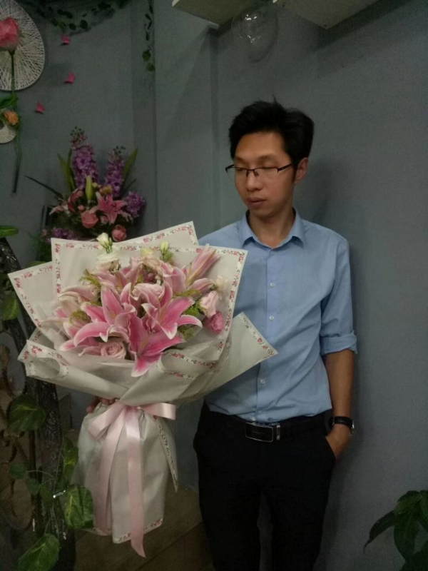 不死书生的第一张照片--三明婚介网