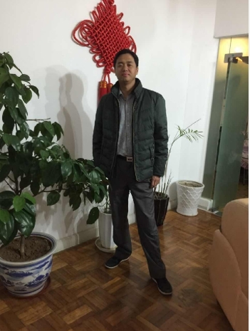 阳光的第一张照片--三明婚介网