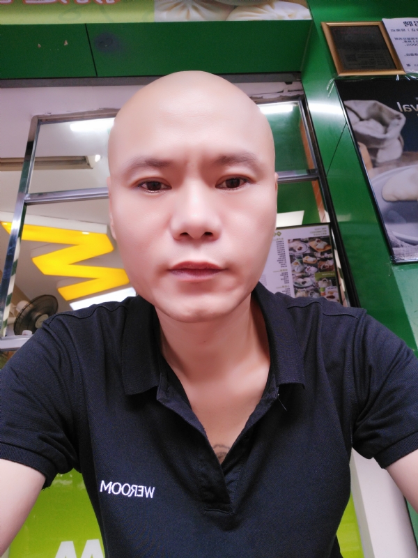 从头再来的第一张照片--三明婚介网