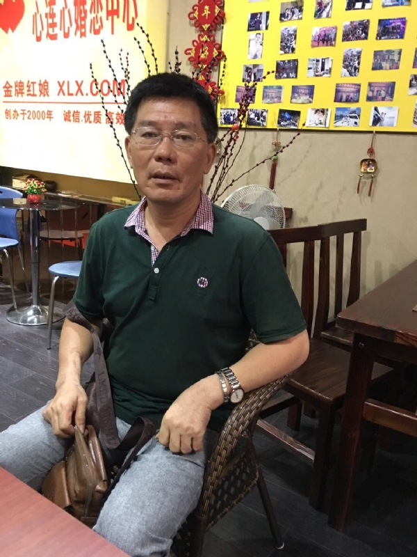 老连的第一张照片--三明婚介网