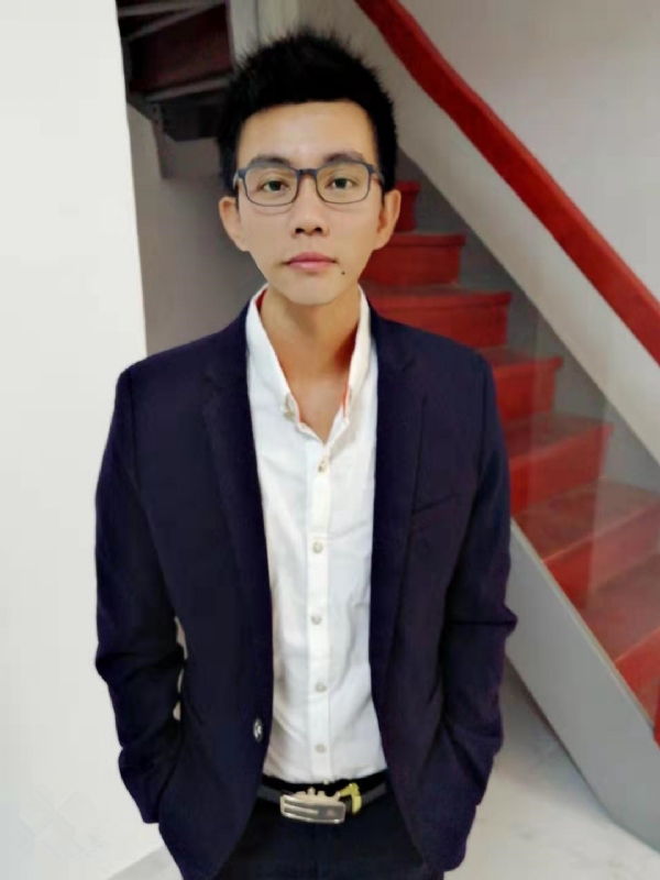 林智明的第一张照片--三明婚介网