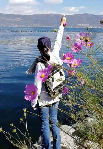筱悠的第一张照片--三明婚介网