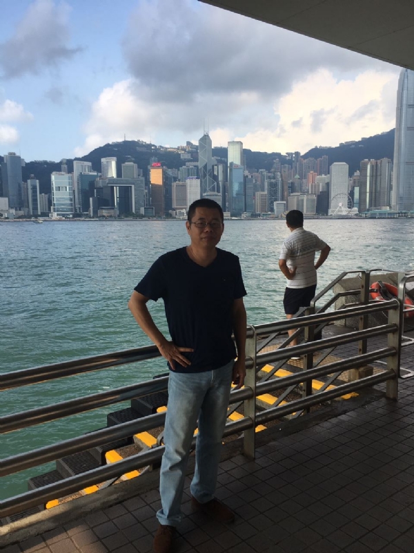 大海的第二张照片--三明婚介网