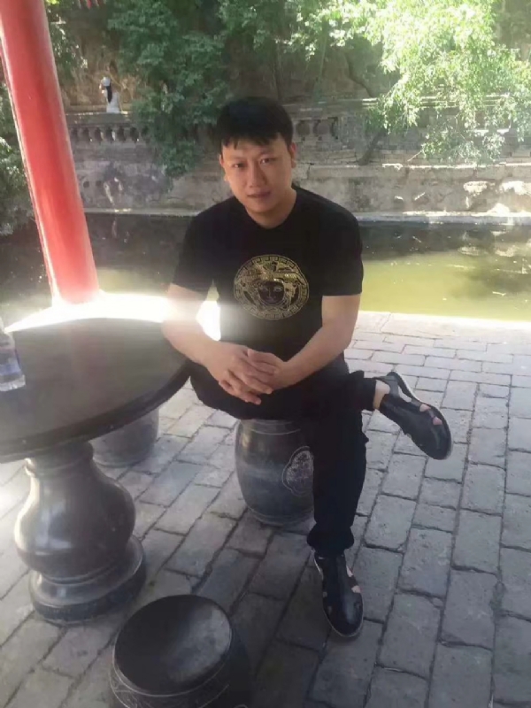阿斌的第一张照片--三明婚介网