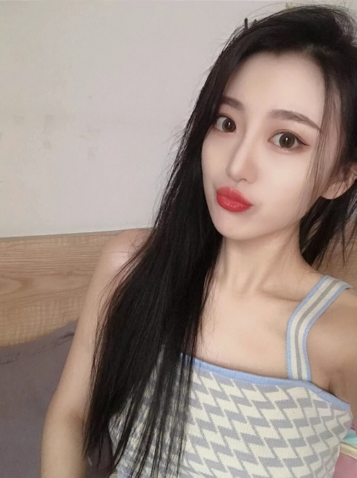 倩倩的第一张照片--三明婚介网