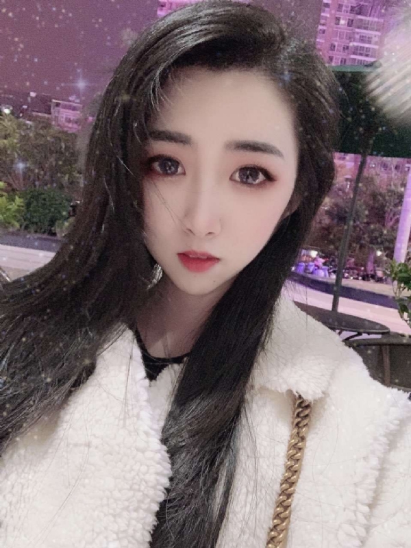 妮可的第一张照片--三明婚介网