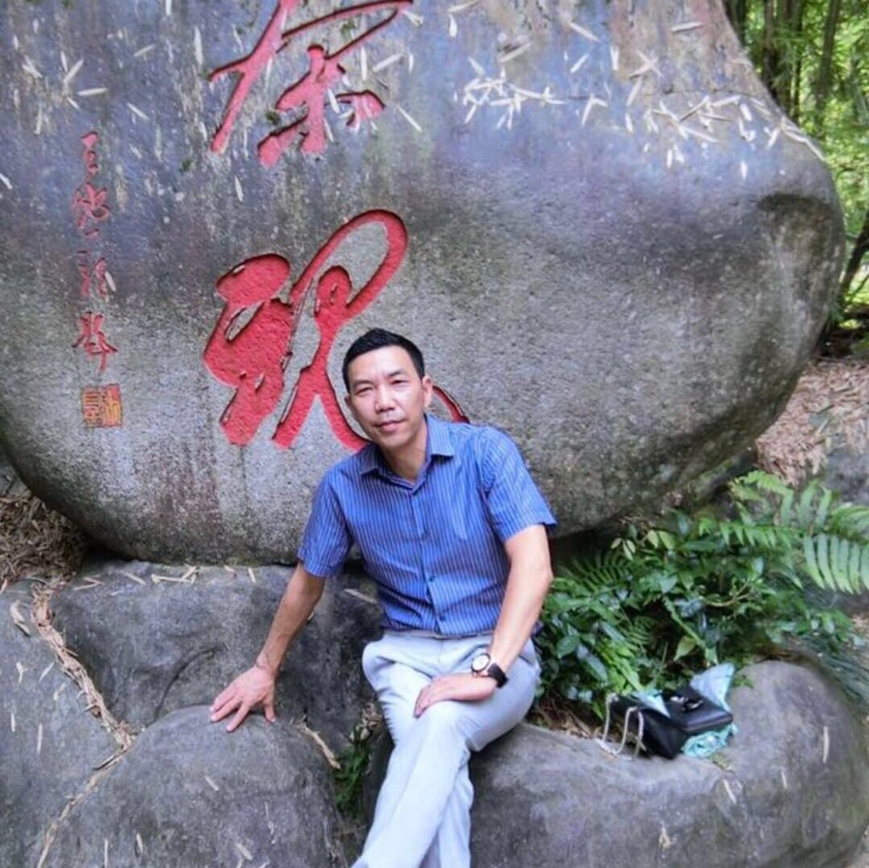 老·黄的第一张照片--三明婚介网