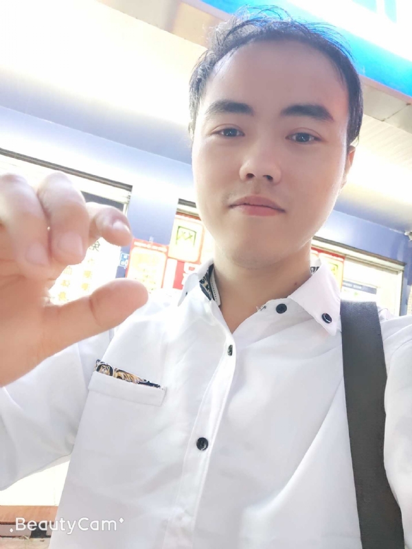 开心就好的第一张照片--三明婚介网