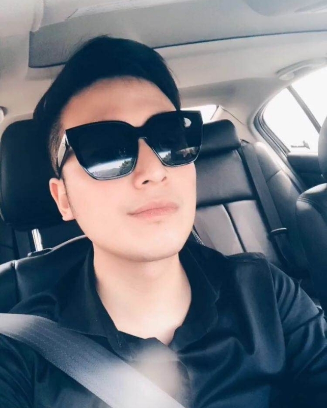 沉稳的第一张照片--三明婚介网