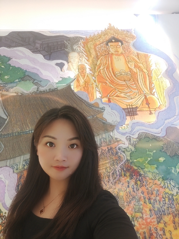 一缕阳光的第一张照片--三明婚介网