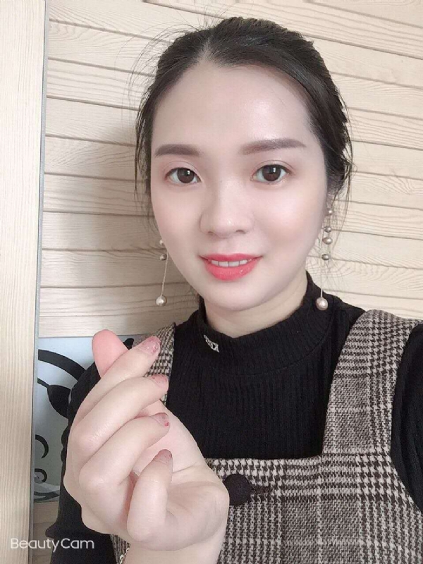 紫梦的第一张照片--三明婚介网