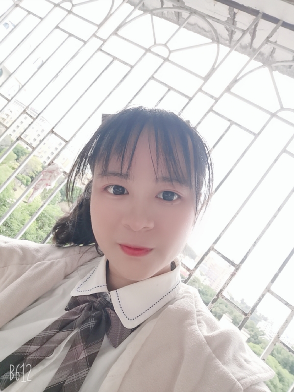 倩倩的第一张照片--三明婚介网