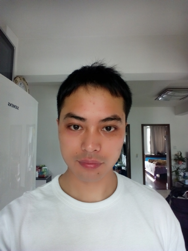 即时我也的第一张照片--三明婚介网