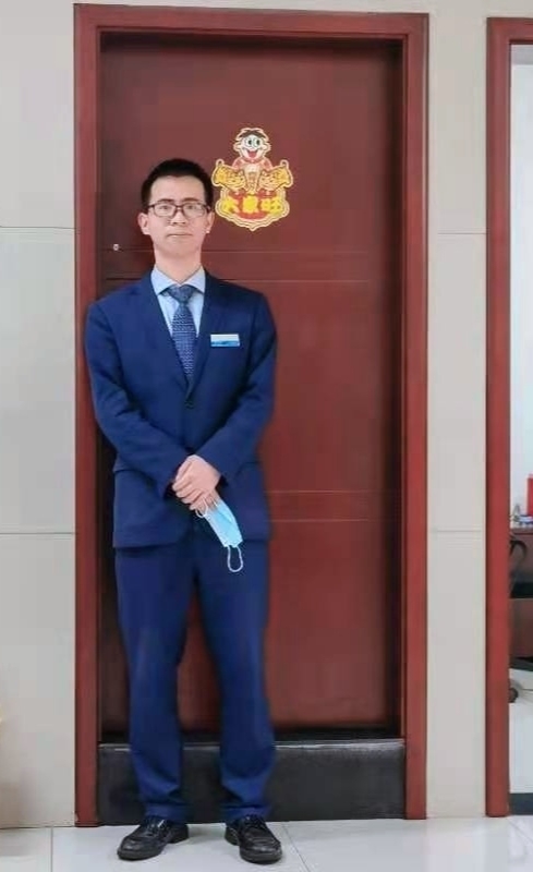 小螃蟹的第三张照片--三明婚介网