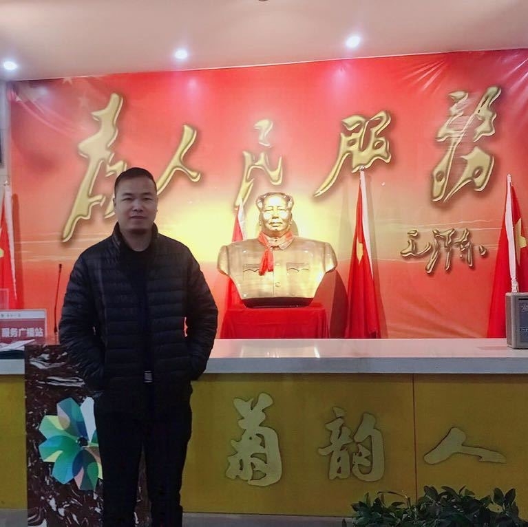 哥币老罗的第一张照片--三明婚介网