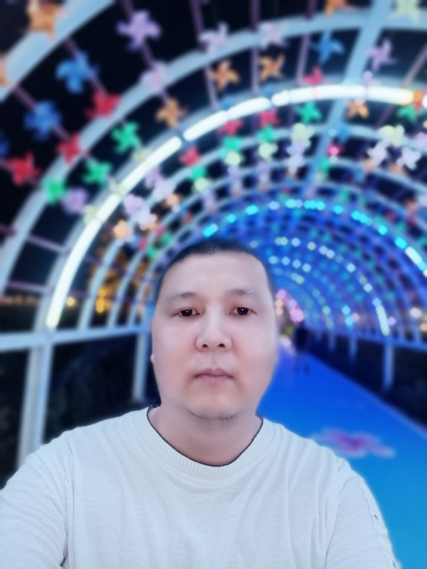 这样的我的第二张照片--三明婚介网