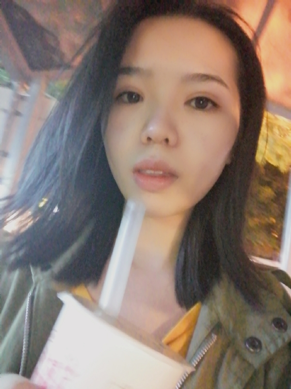 涯涯的第一张照片--三明婚介网