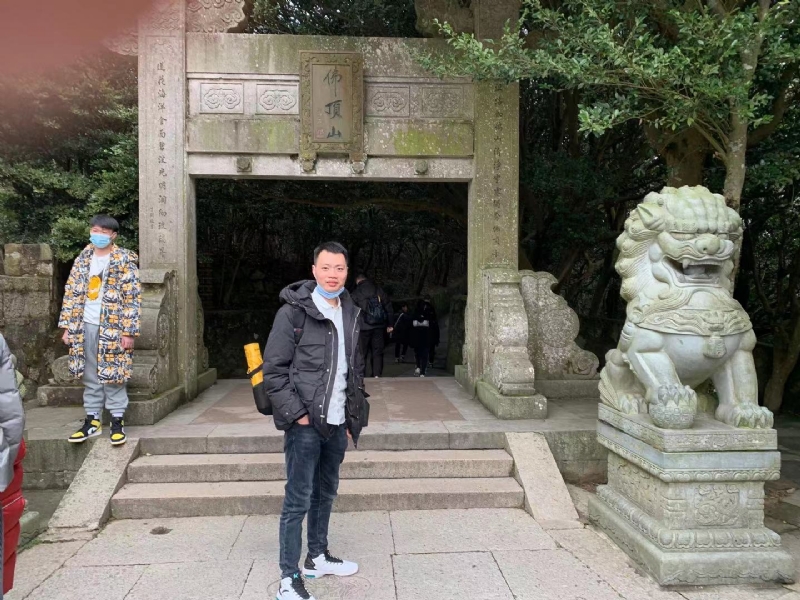 志东的第一张照片--三明婚介网