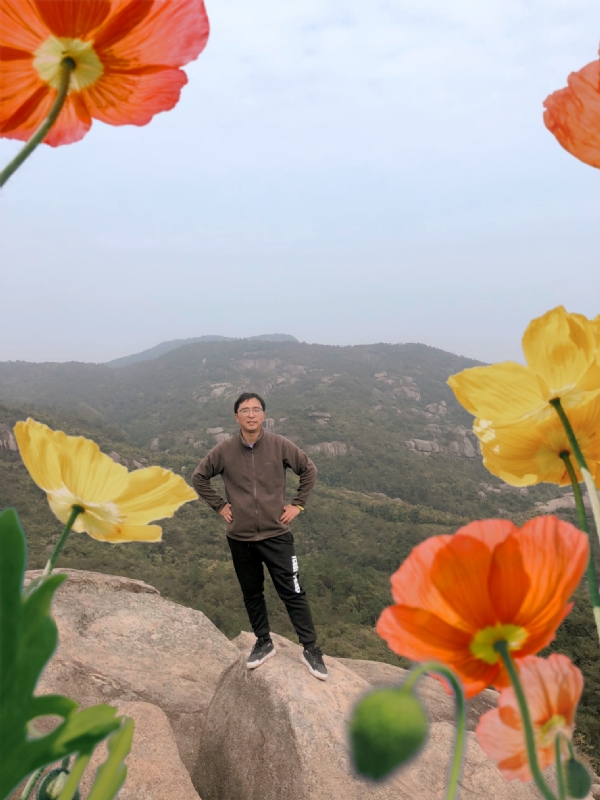 凯歌的第二张照片--三明婚介网