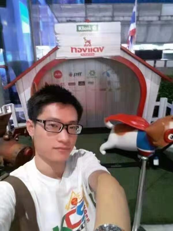 张先生的第一张照片--三明婚介网