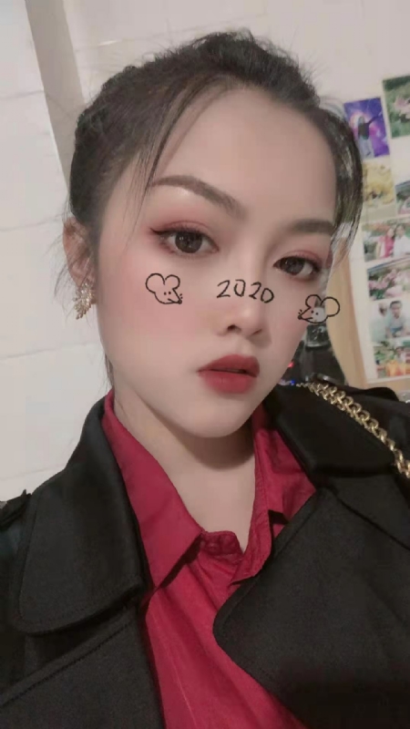 美丽的意外的第一张照片--三明婚介网