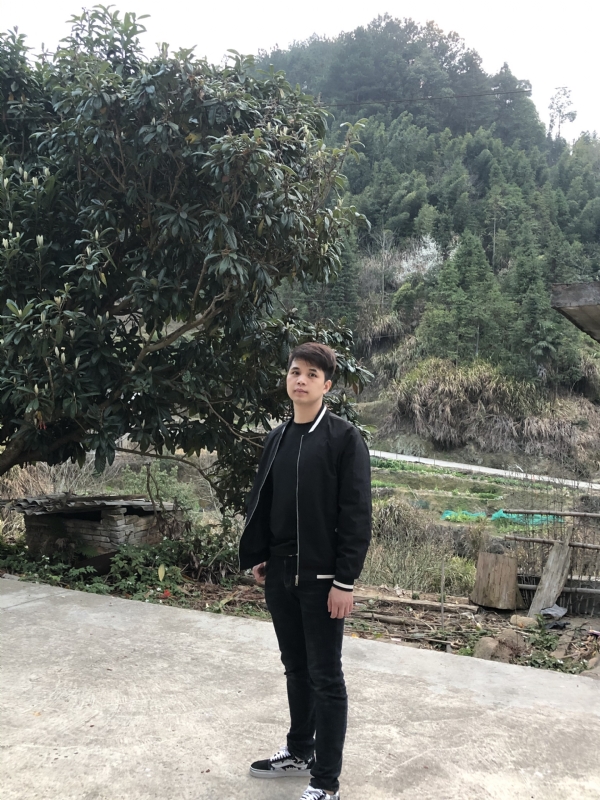 随遇而安的第一张照片--三明婚介网