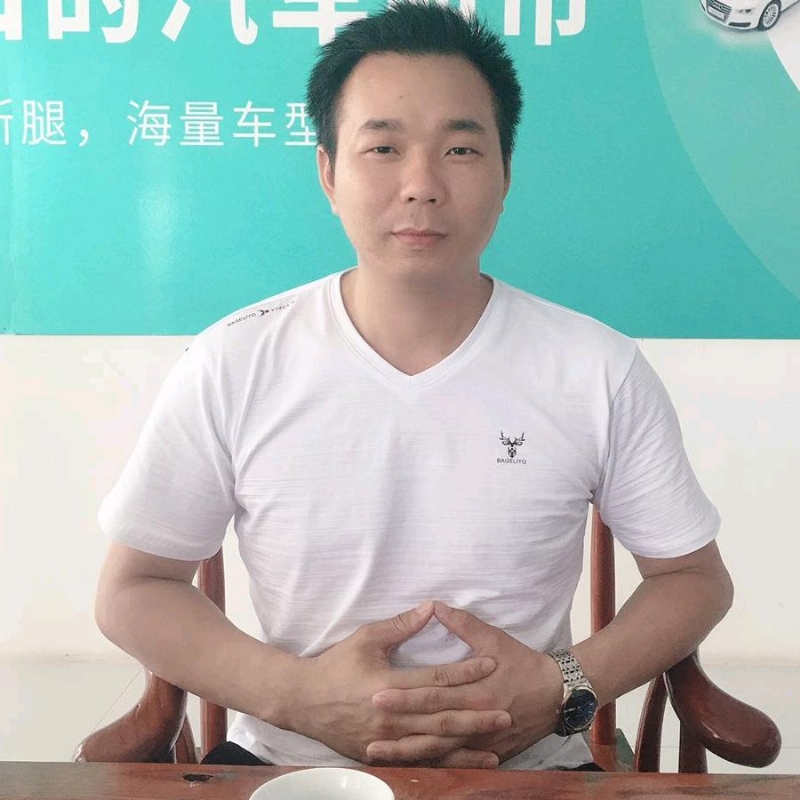 洪哥的第一张照片--三明婚介网