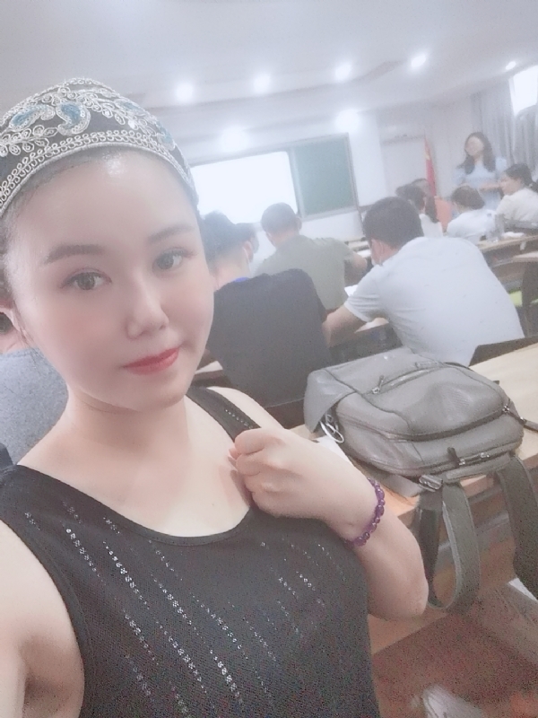 冰欣的第一张照片--三明婚介网