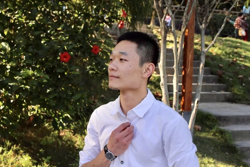 落落大方的第一张照片--三明婚介网