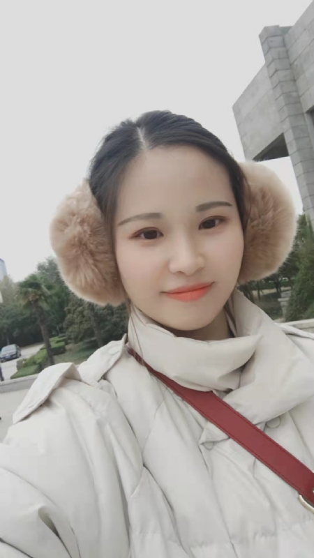 阿狸的第一张照片--三明婚介网