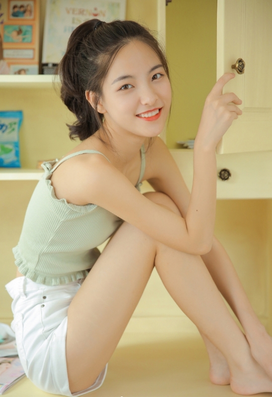 甜心小可爱的第一张照片--三明婚介网